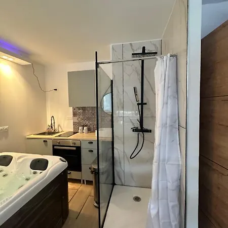 Apart Relaxing Apartment Nantes